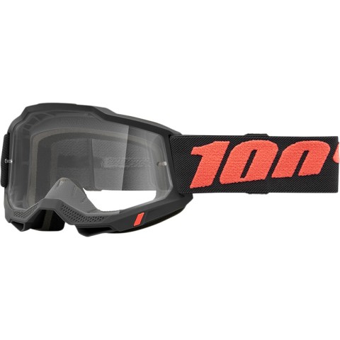 Gafas Motocross 100% Accuri 2 Borego lente...