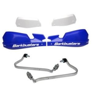 Kit paramanos barkbusters VPS YAMAHA Tenere 700 19-22 Azul
