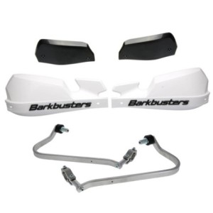 Kit paramanos barkbusters VPS YAMAHA Tenere 700 19-22 blanco