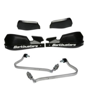 Kit paramanos barkbusters VPS YAMAHA Tenere 700 19-22 Negro
