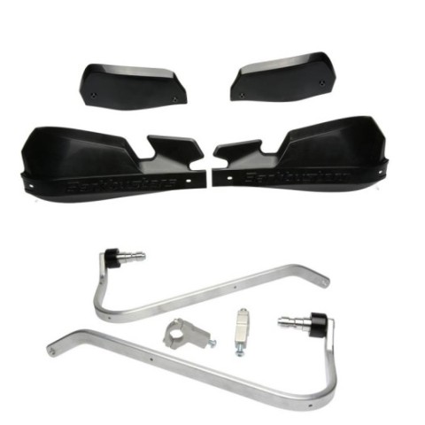 Kit paramanos barkbusters VPS Negro + Kit de...
