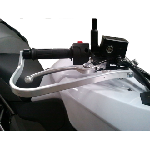 Paramanos barkbusters aluminio suzuki v-strom 1000