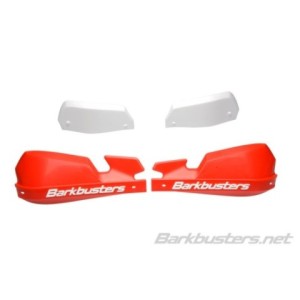 Paramanos barkbusters vps rojo/blanco