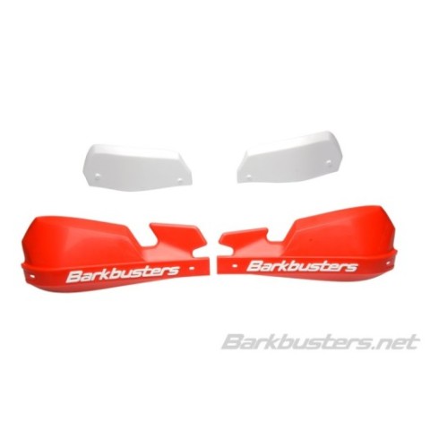 Paramanos barkbusters vps rojo/blanco
