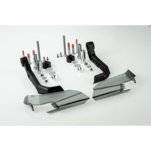 Protectores de maneta barkbusters aero gp