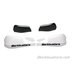 Paramanos barkbusters vps blanco/negro