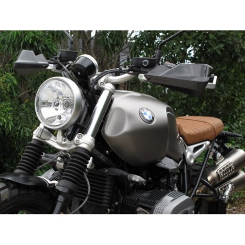Paramanos barkbusters aluminio bmw r nine-t