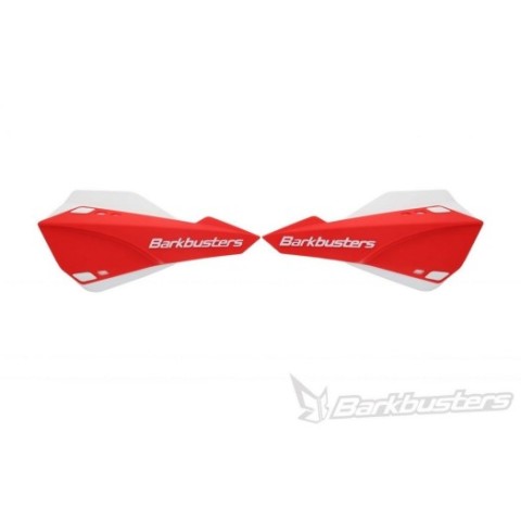 Paramanos barkbusters sabre rojo/blanco