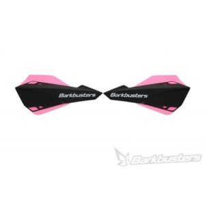 Paramanos barkbusters sabre negro/rosa