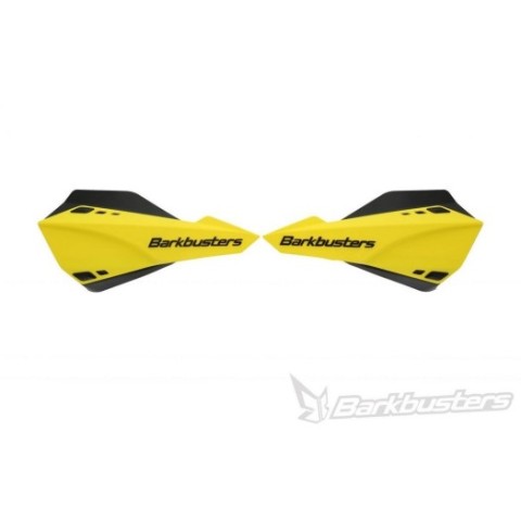 Paramanos barkbusters sabre amarillo/negro