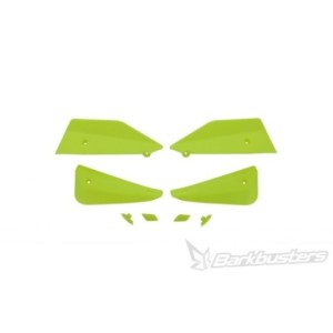 Kit de deflectores y conectores barkbusters sabre...