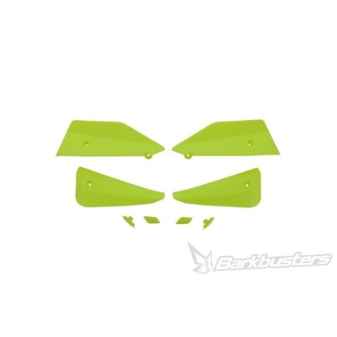 Kit de deflectores y conectores barkbusters...