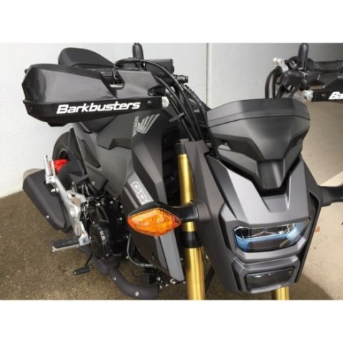 Paramanos barkbusters aluminio Honda msx 125