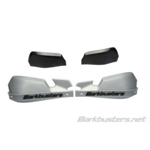 Paramanos barkbusters vps plata/negro