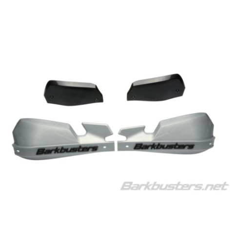 Paramanos barkbusters vps plata/negro