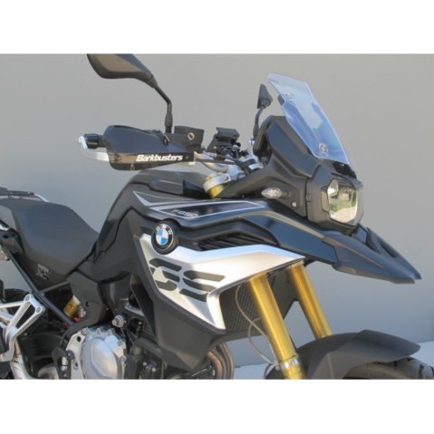 Paramanos barkbusters aluminio bmw f 750/850gs