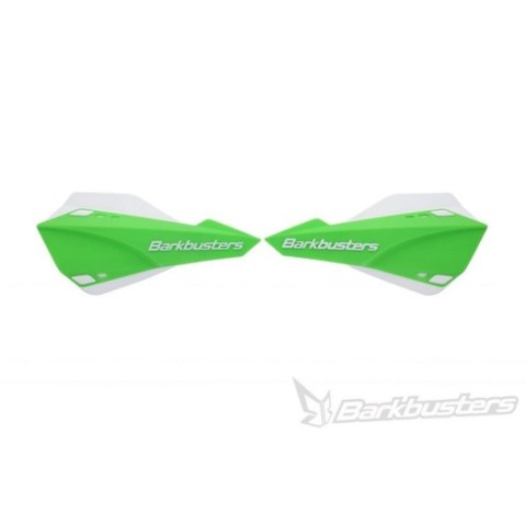 Paramanos barkbusters sabre verde/blanco