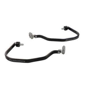 Paramanos barkbusters aluminio ducati mutistrada negro