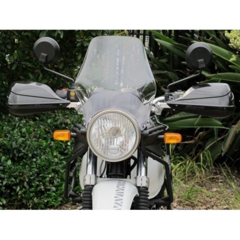 Paramanos barkbusters aluminio royal enfield...