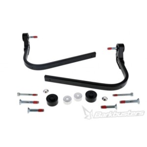 Kit de montaje al contrapeso del manillar barkbusters...