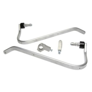 Kit de montaje barkbusters aluminio Honda transalp...