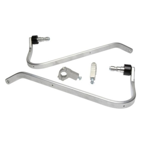 Kit de montaje barkbusters aluminio Honda...