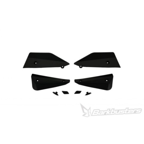 Kit de deflectores y conectores barkbusters...