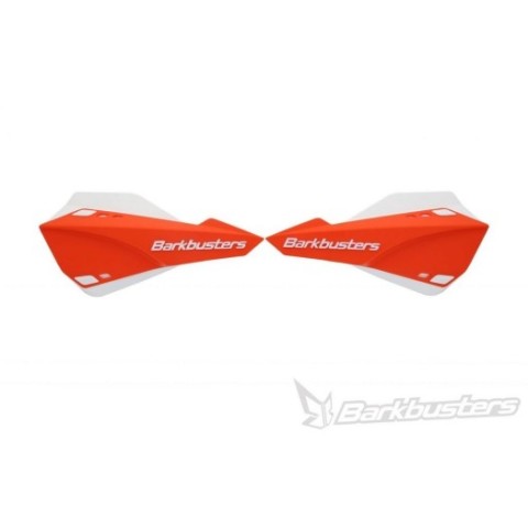 Paramanos barkbusters sabre naranja/blanco