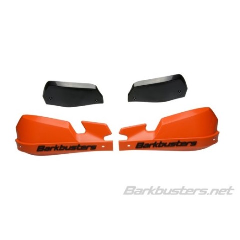 Paramanos barkbusters vps naranja/negro