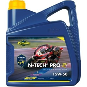 Aceite putoline n-tech pro r+ 15w-50 4l