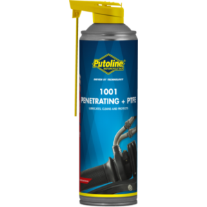 Aerosol putoline 1001 penetralatag + ptfe 500ml