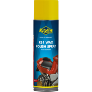 Aerosol putoline rs1 wax-polish