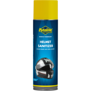Helmet satinizer