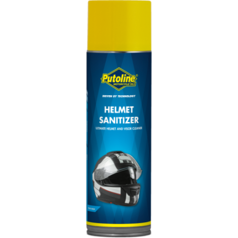 Helmet satinizer