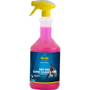 Dirt bike super cleaner pro