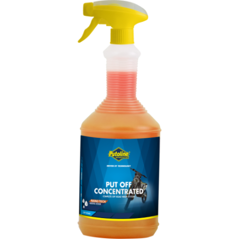 Limpiador multiusos putoline put off concentrado