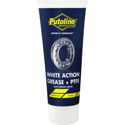 Action white