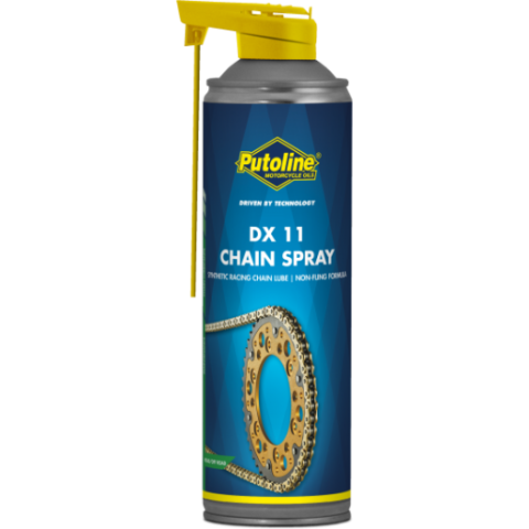 Grasa de cadena putoline dx11 spray
