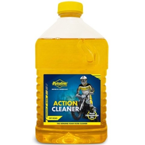 Garrafa putoline action cleaner 2l