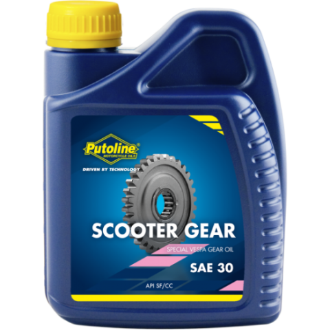 Aceite putoline scooter gear oil 30