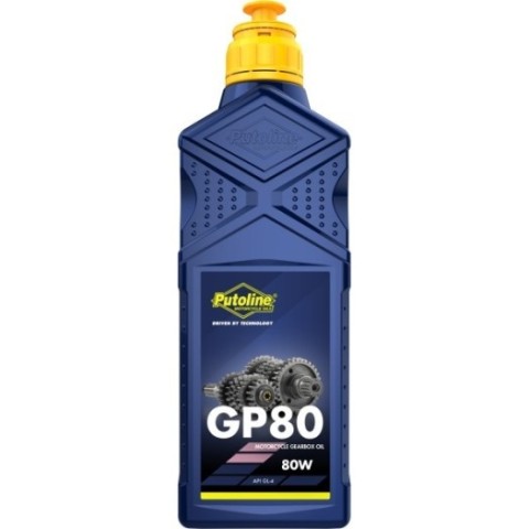 Aceite transmision putoline gp 80 80w