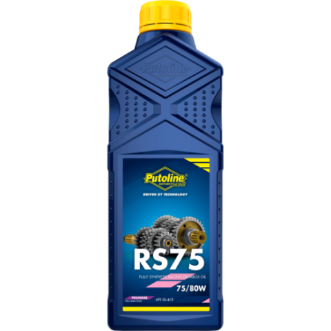 Aceite putoline transmisión rs75 75/80w