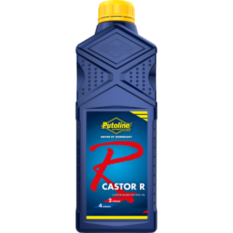Aceite 2t putoline castor r 1l