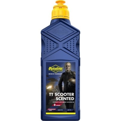 Aceite putoline 2t tt scooter scented
