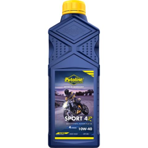 Aceite 4t putoline sport 4r 10w-40 1l
