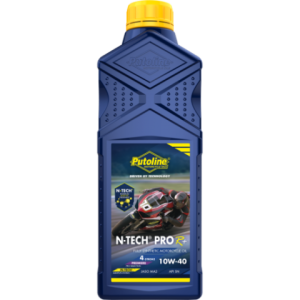 Aceite 4t putoline n-tech® pro r+ 10w-40 1l