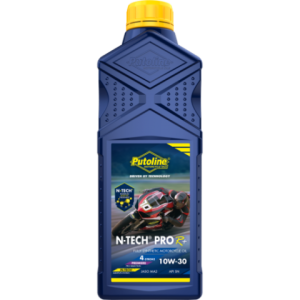 Aceite 4t putoline n-tech® pro r+ 10w-30 1l
