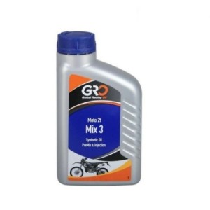Aceite gro moto 2t mix 3