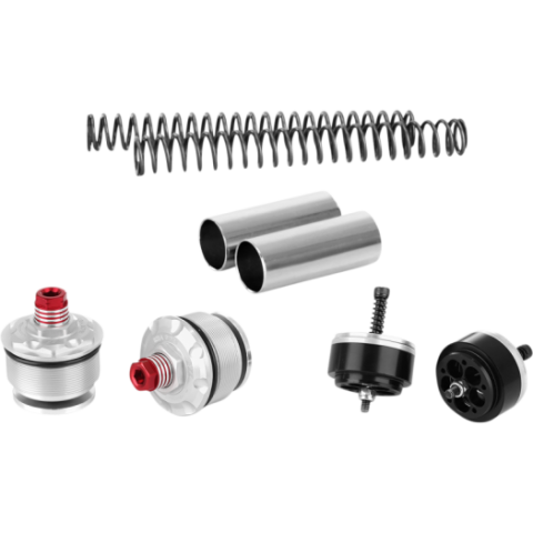 Kit mejora de horquilla YSS suzuki dl 650 v-strom