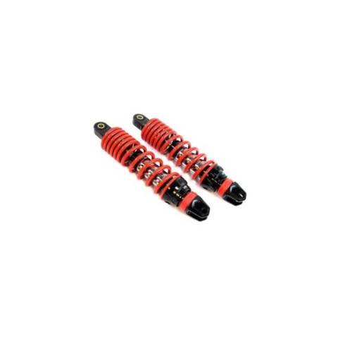 Amortiguadores YSS dtg muelle rojo n-max